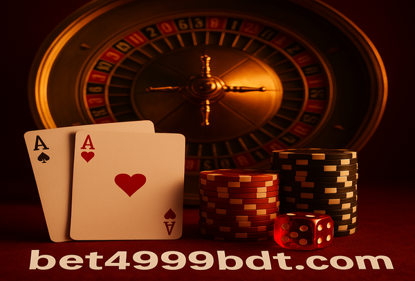4999 bdt-এ 2,500টি বিকল্পসহ গেমগুলোর বিস্তৃত বৈচিত্র্য পাওয়া যায়।
